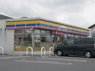 【周辺】 | Ｉｒｉｓ　Ｈｅｉｍ（アイリス・ハイム） | ミニストップ富士中里店まで533ｍ