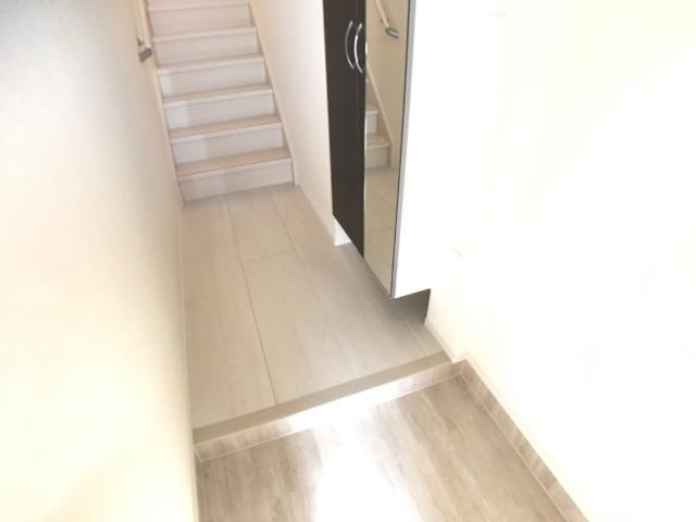 Ｓｕｎｒｅｇｉｎａの玄関|玄関