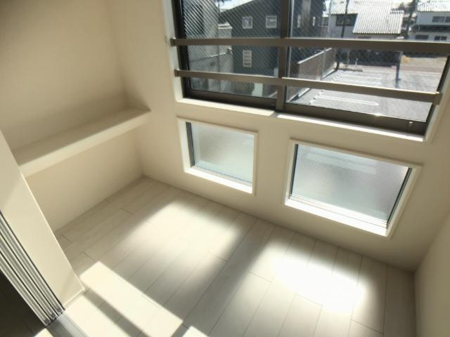 Ｓｕｎｒｅｇｉｎａの内装|インナーテラス