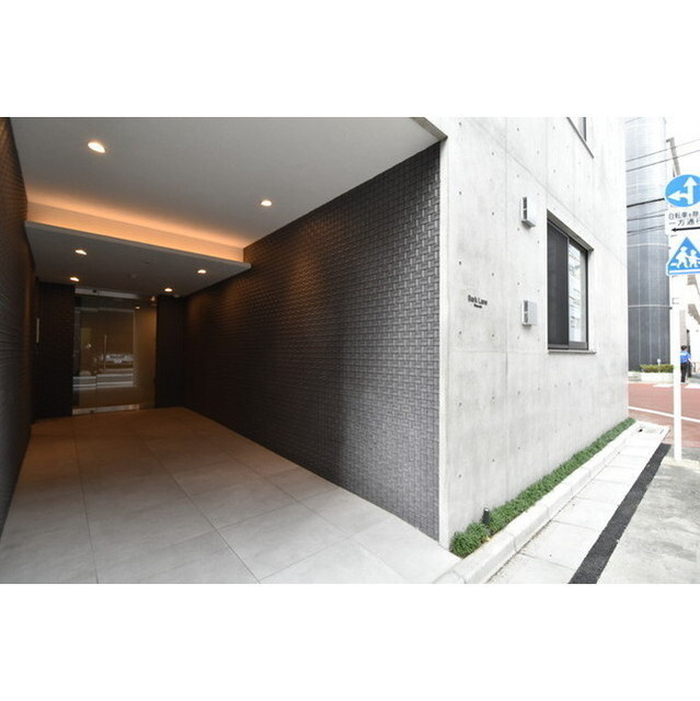 Bark Lane 早稲田の内装