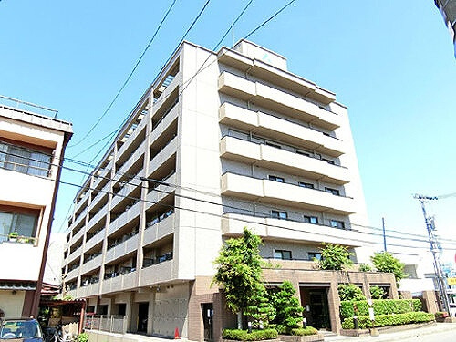 サーパス西開発の外観|建物外観