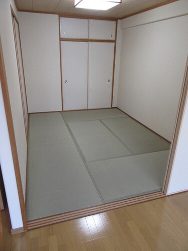 サーパス西開発の設備|和室