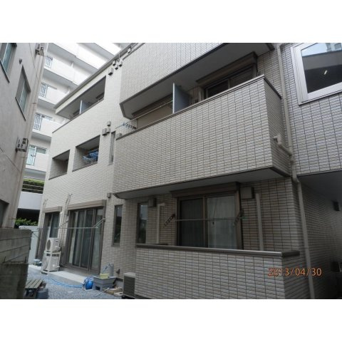 ランドハイム西小岩の外観