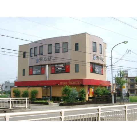 岐阜市近島３丁目の事務所の外観