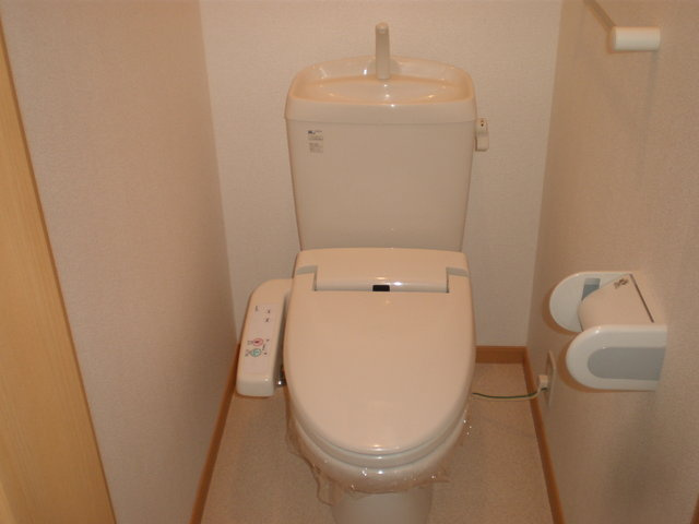 ルミエール・Ｔの内装
