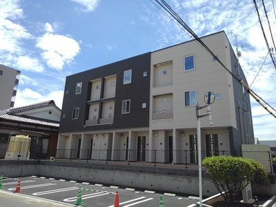 【外観】 | グランド・ヒルズ | 外観です