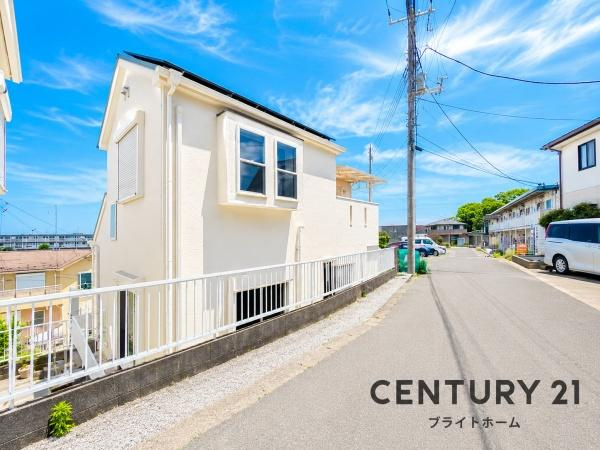 横浜市緑区東本郷４丁目の中古一戸建の外観|いつでもご案内可能です！
お車でご自宅まで送迎承ります。