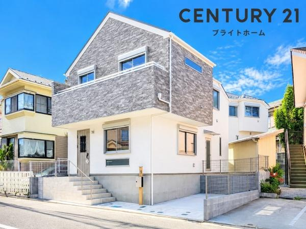 横浜市金沢区柴町の新築一戸建