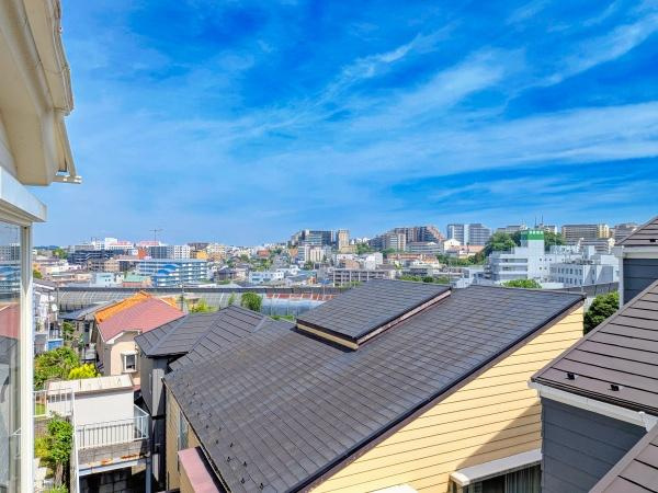 横浜市緑区十日市場町の中古一戸建のその他|現地からの眺望です！
是非一度現地までお越しください。