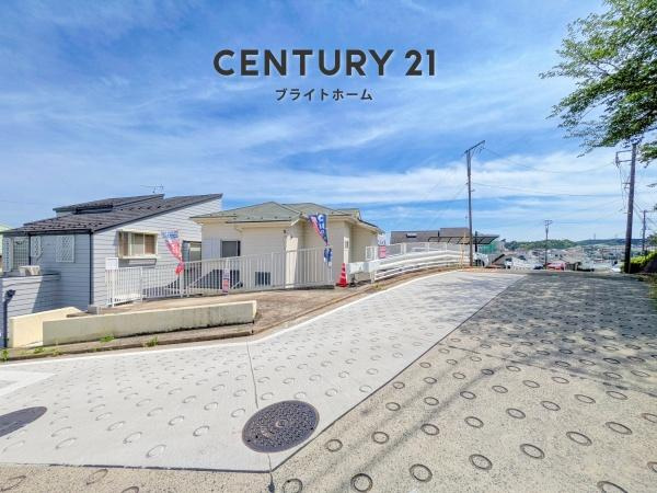 横浜市緑区十日市場町の中古一戸建の駐車場|駐車スペースあり