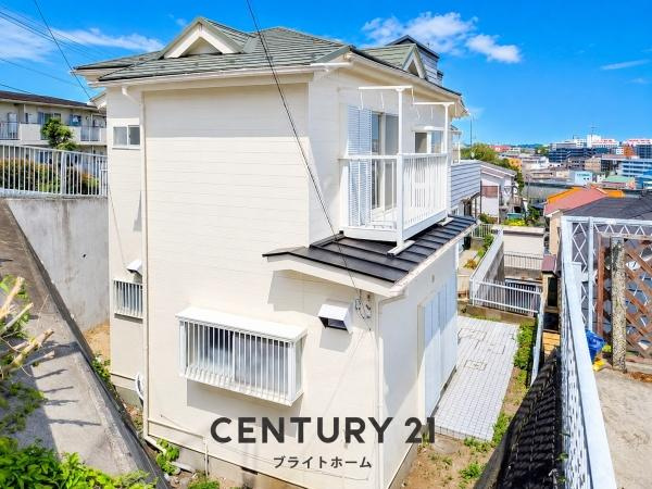 横浜市緑区十日市場町の中古一戸建の外観|いつでもご案内可能です！
お車でご自宅まで送迎承ります。