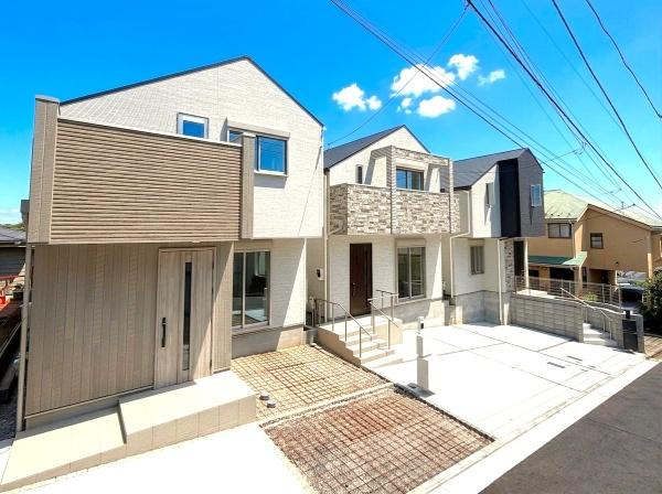 横浜市中区本牧町１丁目の新築一戸建
