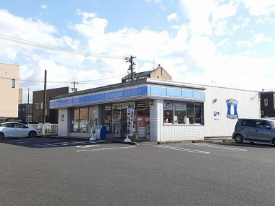 【周辺】 | ブリアン・トレーズ | ローソン都城牟田町店まで230m