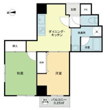 文京区小石川５丁目のマンションの画像