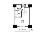 港区南麻布１丁目のマンションの画像