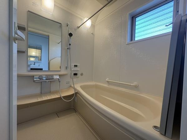 【浴室】 | 大阪市鶴見区茨田大宮3丁目　中古戸建