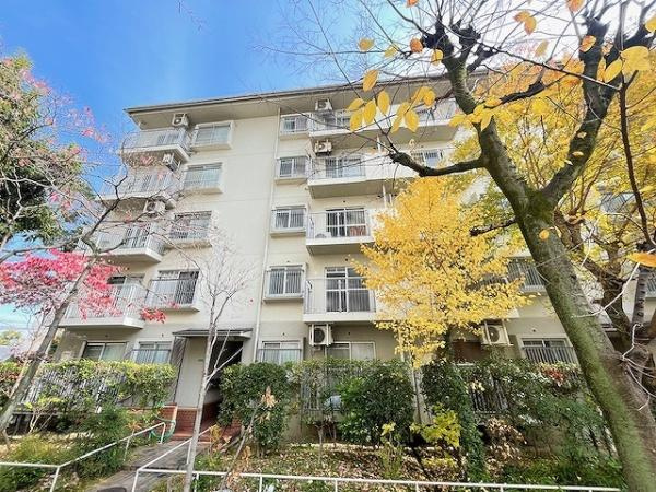 【外観】 | リバーサイドともぶち第一住宅14号棟
