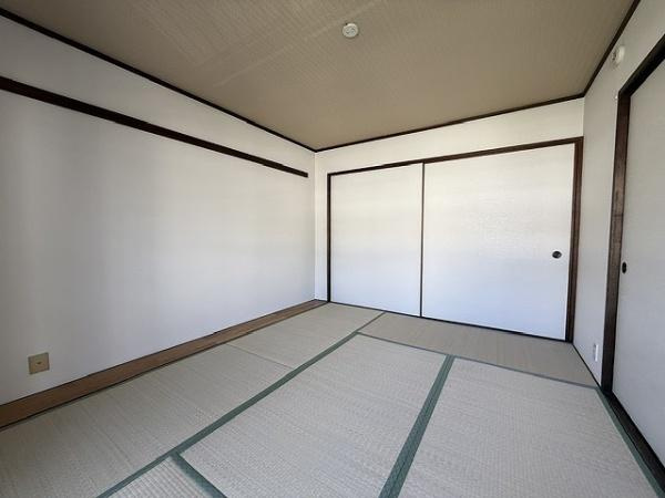 【和室】 | リバーサイドともぶち第一住宅14号棟