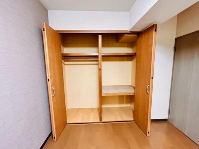 【収納】 | メゾンドール錦織公園　中古マンション