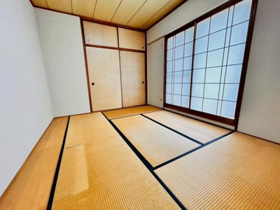 【和室】 | メゾンドール錦織公園　中古マンション
