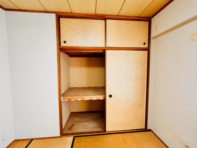 【収納】 | メゾンドール錦織公園　中古マンション