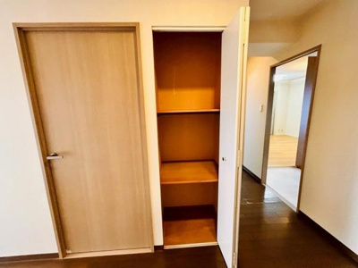 【収納】 | メゾンドール錦織公園　中古マンション