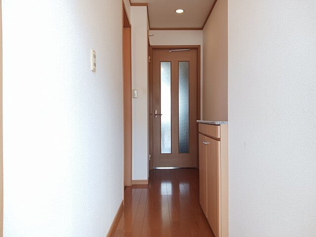 ゼファーⅣの玄関|シンプルで使いやすい玄関です