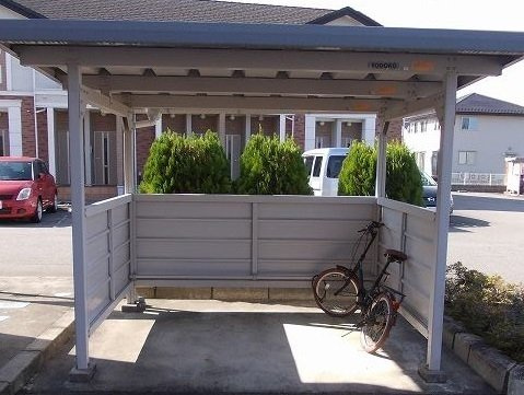 ゼファーⅣのその他共用部分