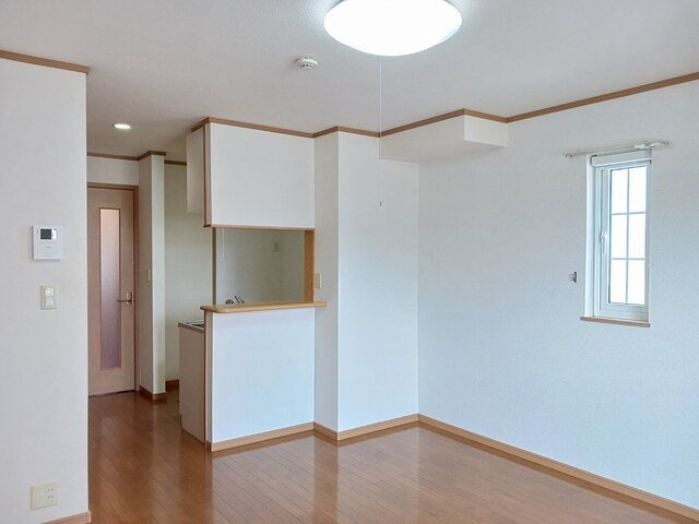 ゼファーⅣの内装|内装です