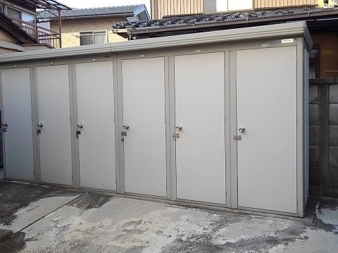 インフィニティーＣの設備