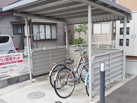 グランデ　フエンテのその他共用部分