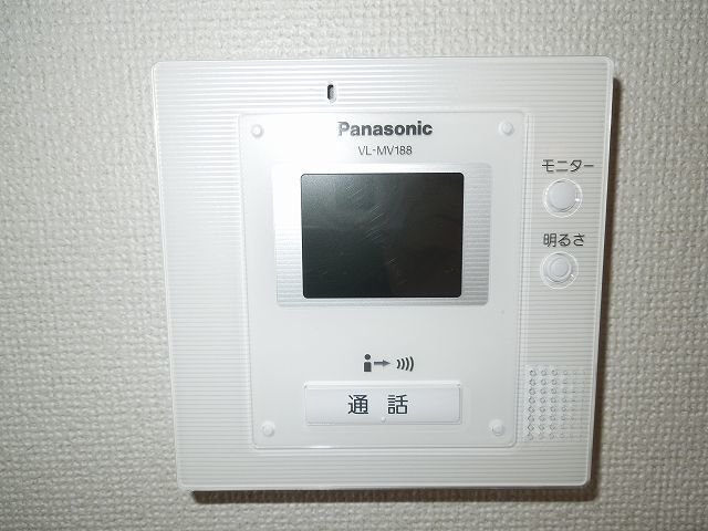グランデ　フエンテのセキュリティ