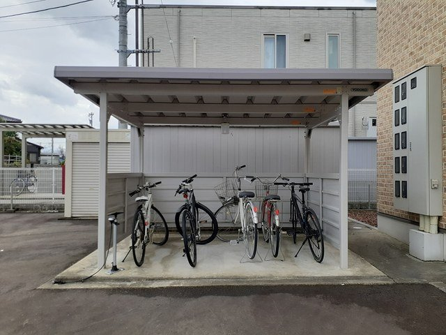ルポゼのその他共用部分