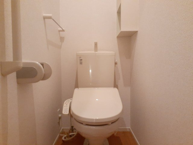 ラーレ　Ｗのトイレ|コンパクトで使いやすいトイレです