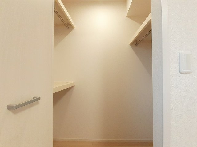 ヘリテージＴの収納|収納があります