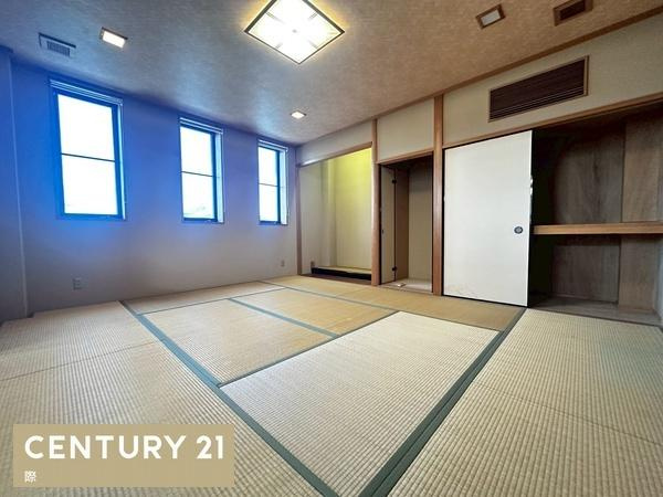 和歌山市内原　中古戸建の和室