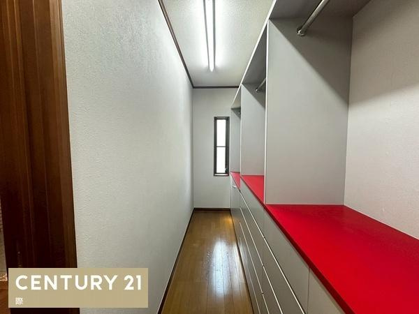 和歌山市内原　中古戸建の収納