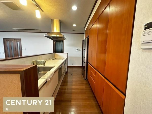 和歌山市内原　中古戸建のキッチン