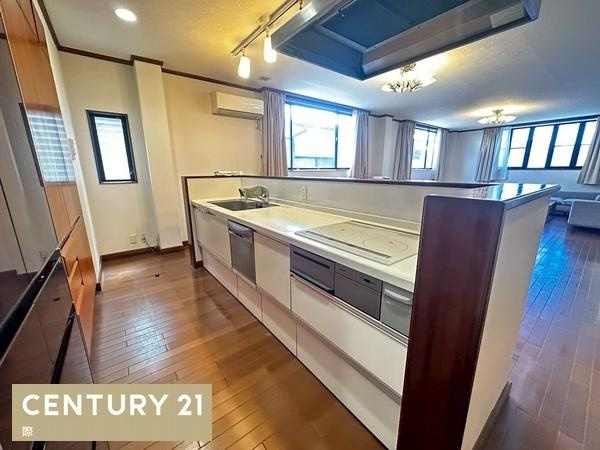 和歌山市内原　中古戸建のキッチン