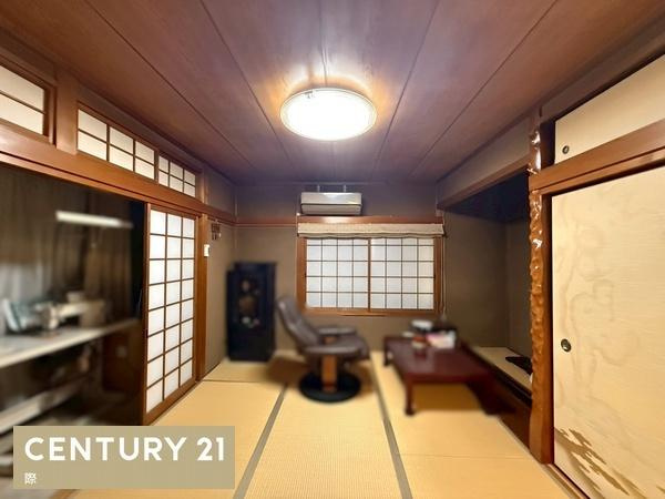 和歌山市松江北3丁目　中古戸建の和室