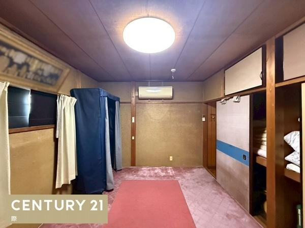 和歌山市松江北3丁目　中古戸建の和室