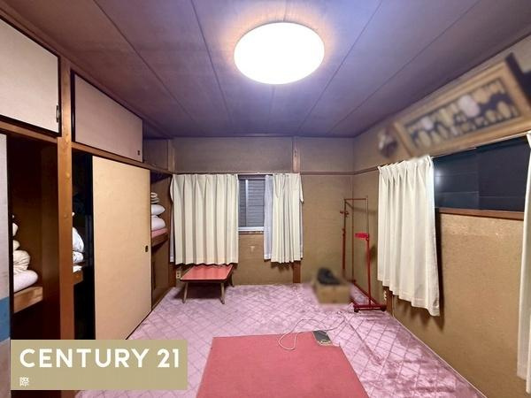 和歌山市松江北3丁目　中古戸建の和室