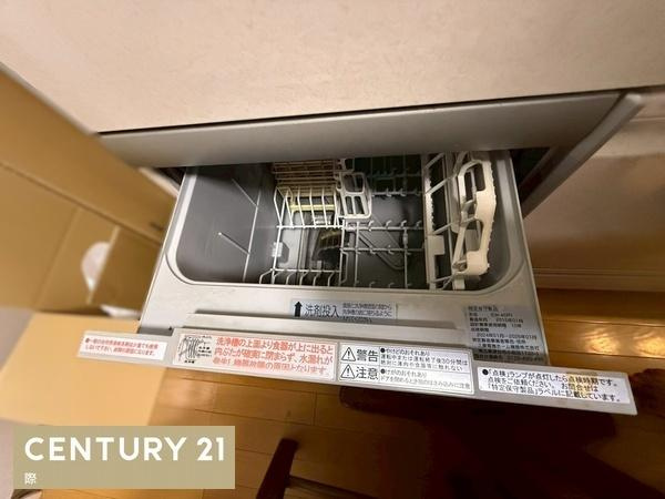 和歌山市松江北3丁目　中古戸建のキッチン