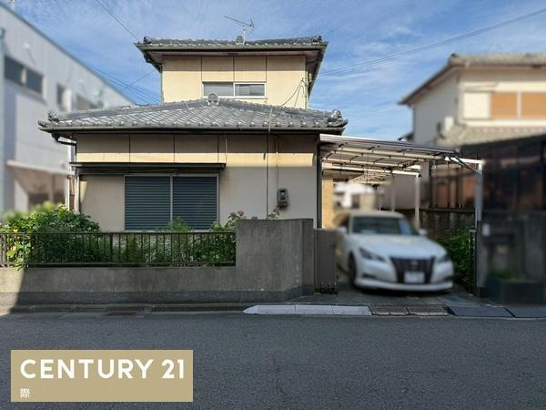 和歌山市松江北3丁目　中古戸建