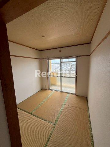 メゾン塚本の和室