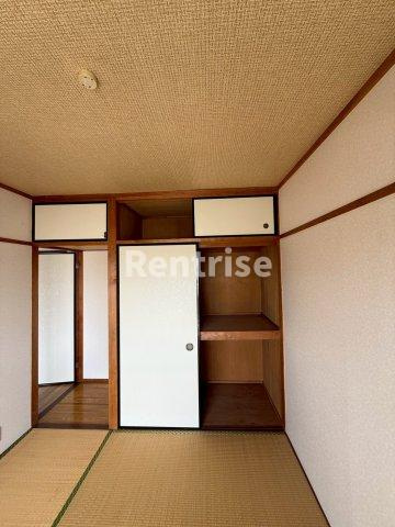 メゾン塚本の和室