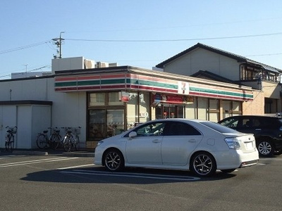 【周辺】 | アードベッグ | セブンイレブン 西尾口東店まで450m