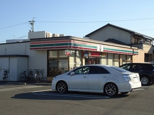 【周辺】 | アードベッグ | セブンイレブン 西尾口東店まで450m