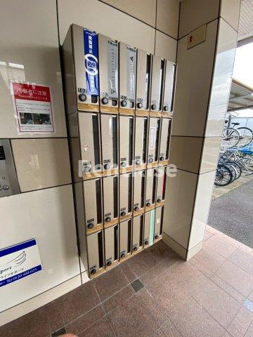 レイクワンのその他共用部分