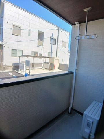 【バルコニー】 | シャイニー今川Ａ